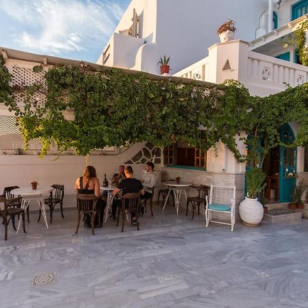 Mykonos TownPension Marias住宿加早餐旅馆 外观 照片