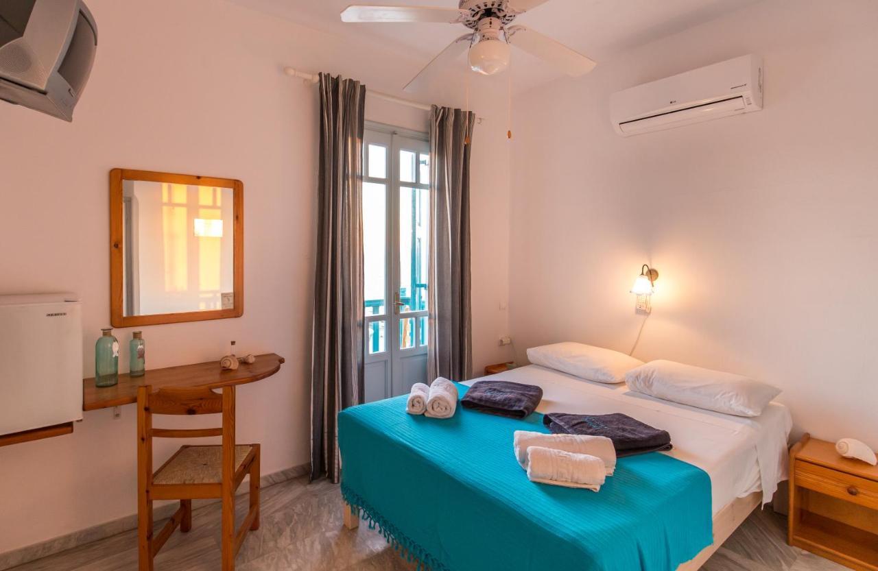 Mykonos TownPension Marias住宿加早餐旅馆 外观 照片