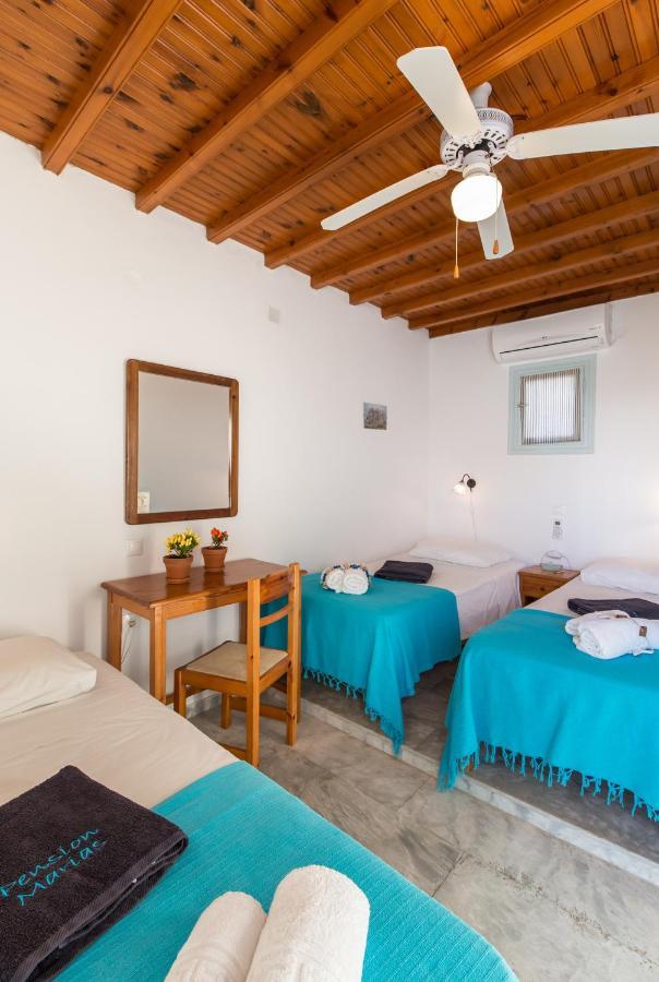 Mykonos TownPension Marias住宿加早餐旅馆 外观 照片