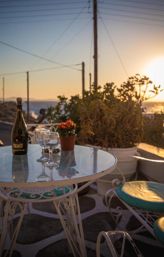 Mykonos TownPension Marias住宿加早餐旅馆 外观 照片