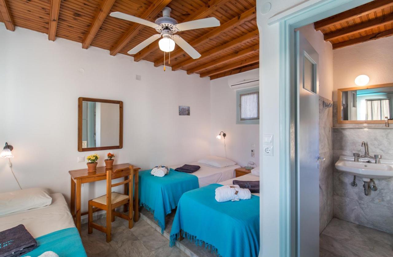 Mykonos TownPension Marias住宿加早餐旅馆 外观 照片
