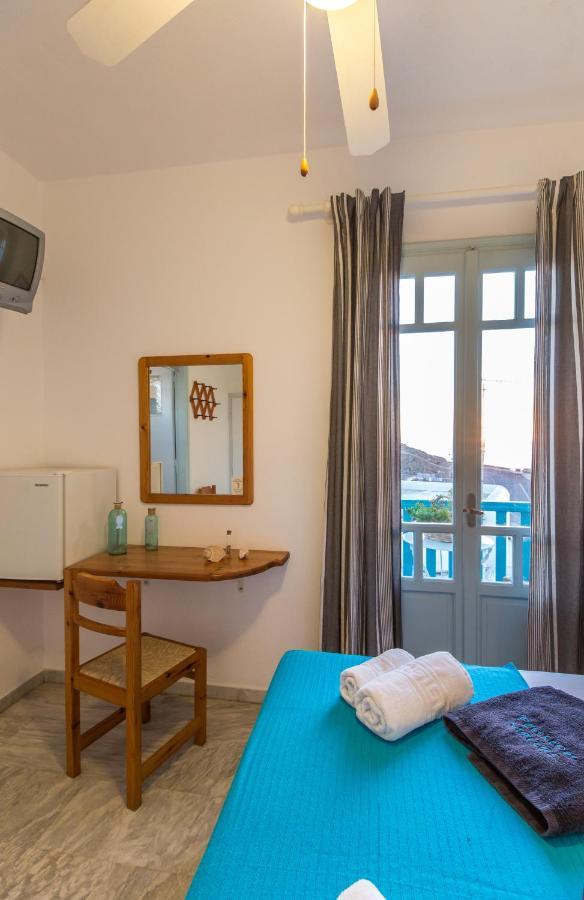 Mykonos TownPension Marias住宿加早餐旅馆 外观 照片
