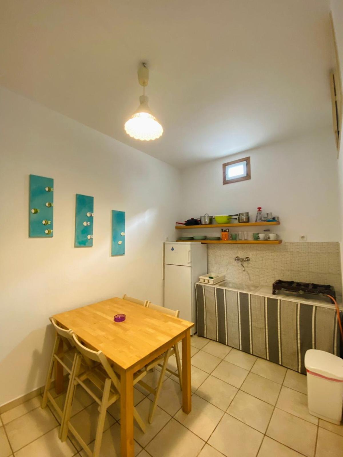 Mykonos TownPension Marias住宿加早餐旅馆 外观 照片