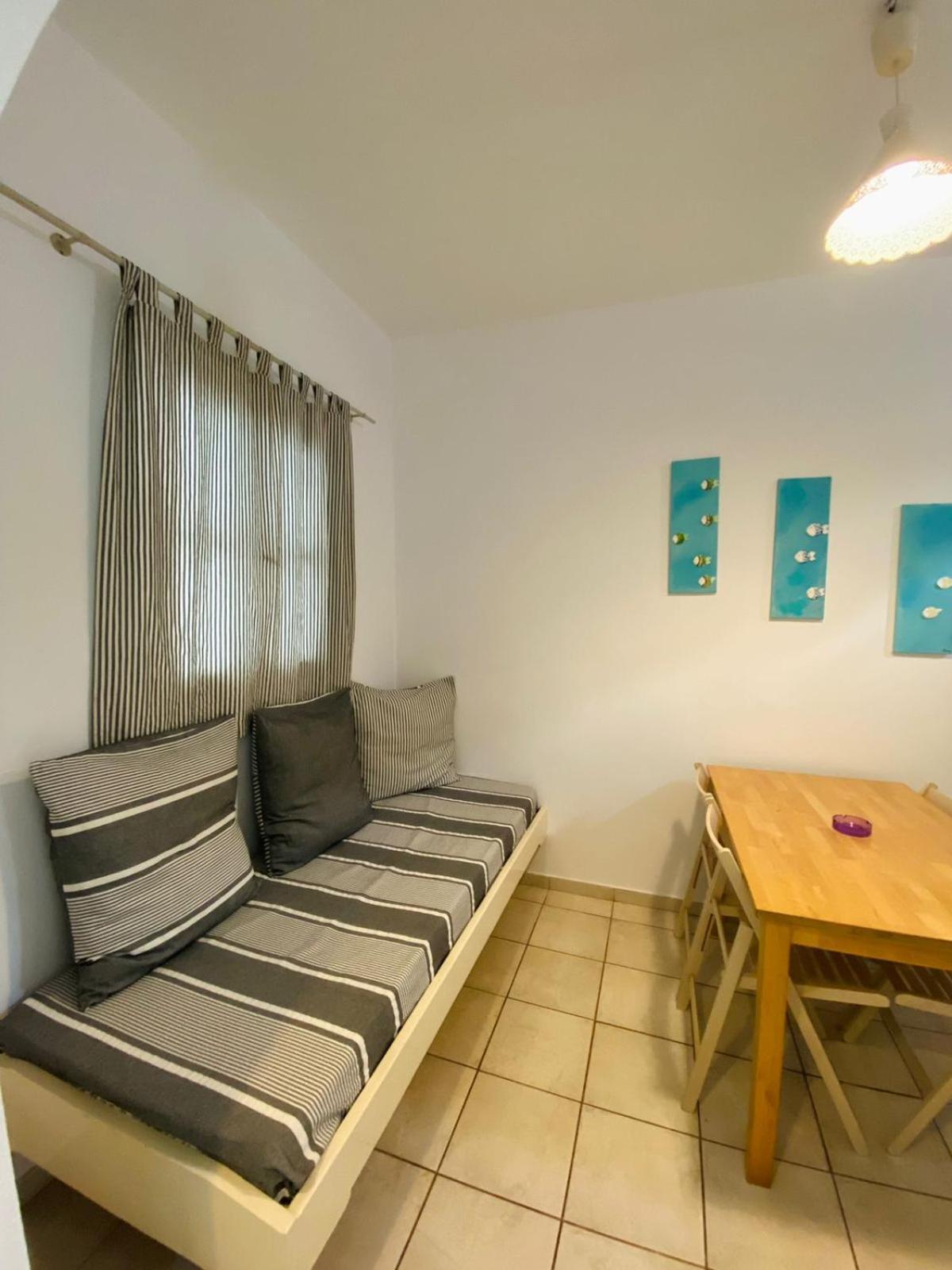 Mykonos TownPension Marias住宿加早餐旅馆 外观 照片