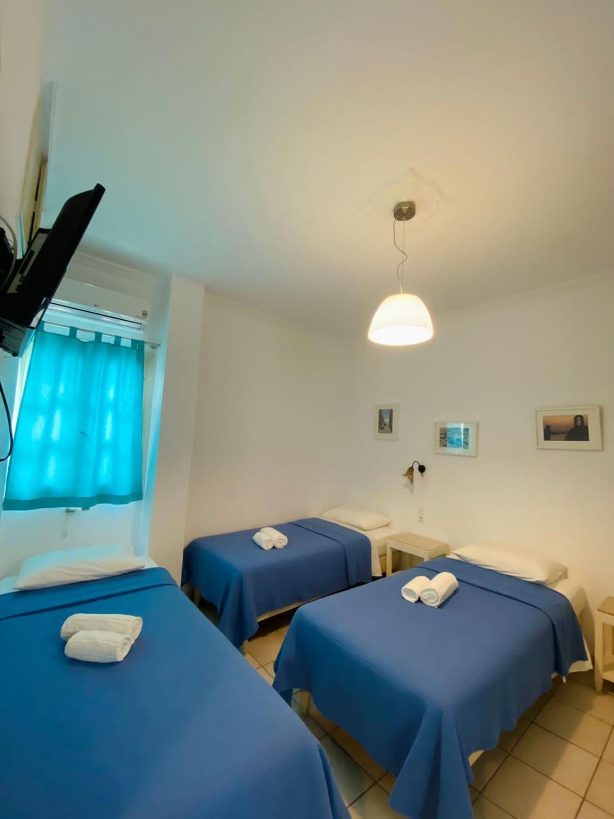 Mykonos TownPension Marias住宿加早餐旅馆 外观 照片
